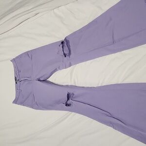 Jc jo Boutique flair high rise size large